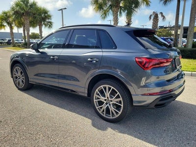 2025 Audi Q3 Premium Plus