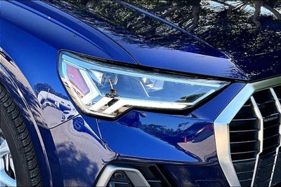 2025 Audi Q3 Premium Plus S Line quattro