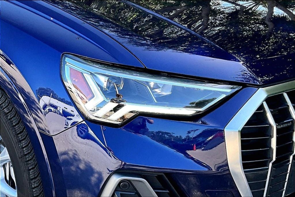 2025 Audi Q3 Premium Plus S Line quattro