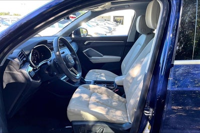 2025 Audi Q3 Premium Plus S Line quattro