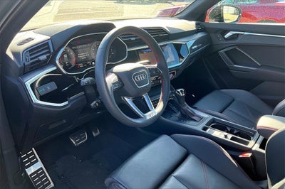 2025 Audi Q3 Premium Plus S Line quattro