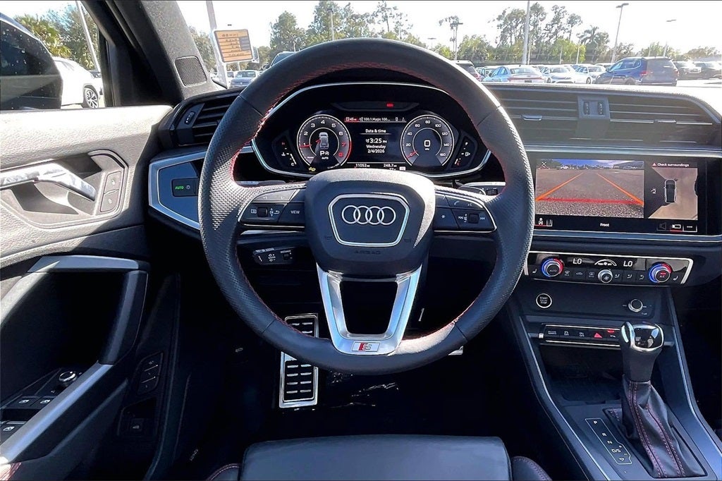 2025 Audi Q3 Premium Plus S Line quattro