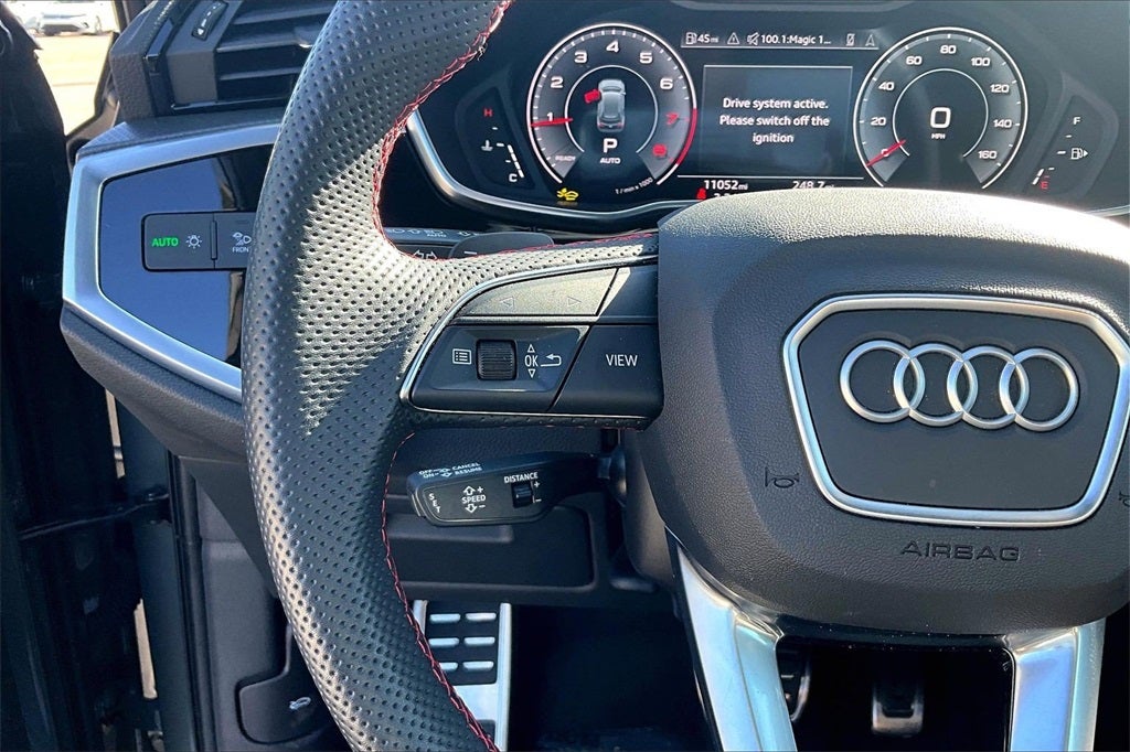 2025 Audi Q3 Premium Plus S Line quattro