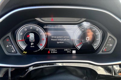 2025 Audi Q3 Premium Plus S Line quattro