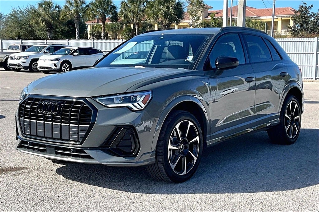 2025 Audi Q3 Premium Plus S Line quattro
