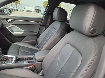 2021 Audi Q3 Premium Plus