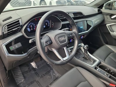 2021 Audi Q3 Premium Plus
