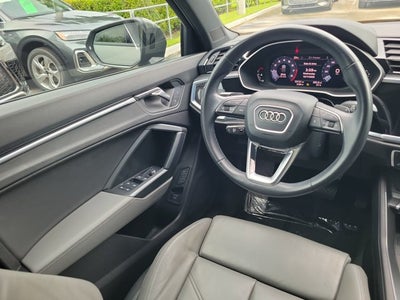 2023 Audi Q3 Premium Plus