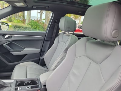 2023 Audi Q3 Premium Plus