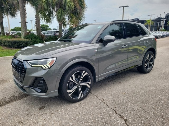 2023 Audi Q3 Premium Plus