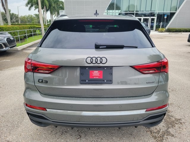 2023 Audi Q3 Premium Plus