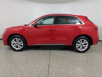 2025 Audi Q3 S line Premium Plus 45 TFSI quattro