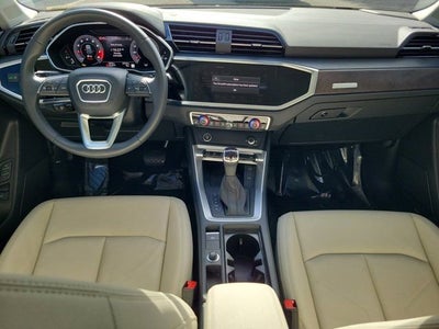 2025 Audi Q3 Premium Plus