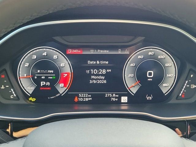 2025 Audi Q3 Premium Plus