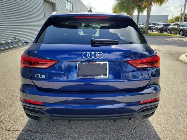 2025 Audi Q3 Premium Plus