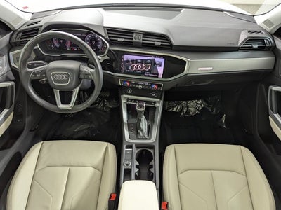 2024 Audi Q3 S line Premium Plus 45 TFSI quattro