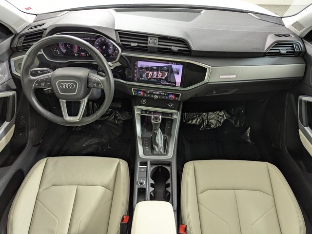 2024 Audi Q3 S line Premium Plus 45 TFSI quattro