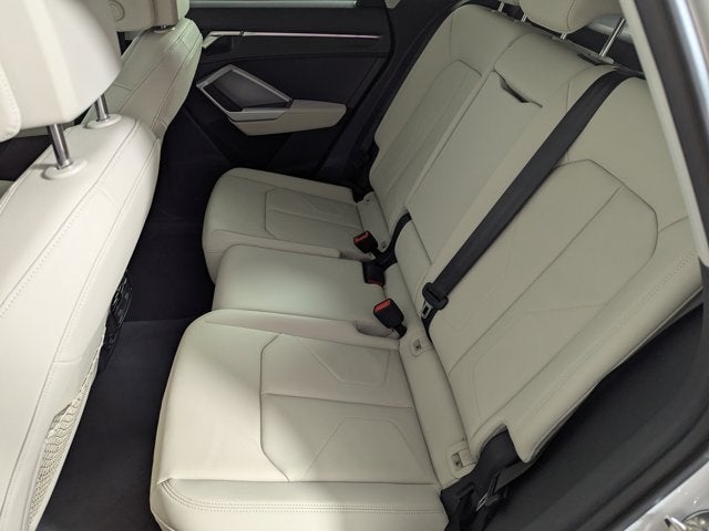 2024 Audi Q3 S line Premium Plus 45 TFSI quattro