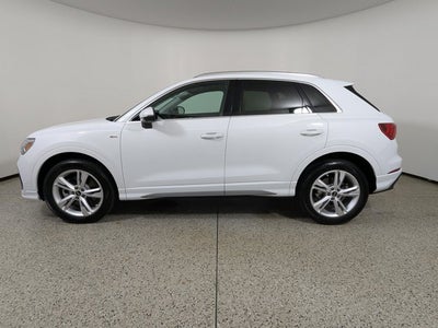 2024 Audi Q3 S line Premium Plus 45 TFSI quattro