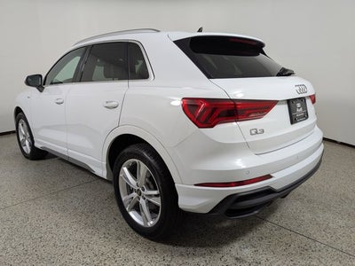 2024 Audi Q3 S line Premium Plus 45 TFSI quattro