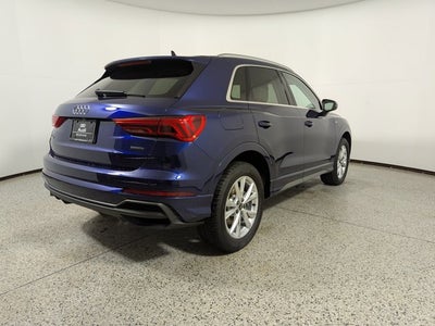 2025 Audi Q3 S line Premium Plus 45 TFSI quattro