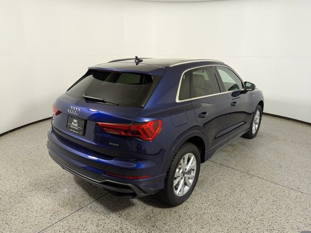 2025 Audi Q3 S line Premium Plus 45 TFSI quattro