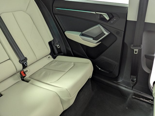 2025 Audi Q3 S line Premium Plus 45 TFSI quattro