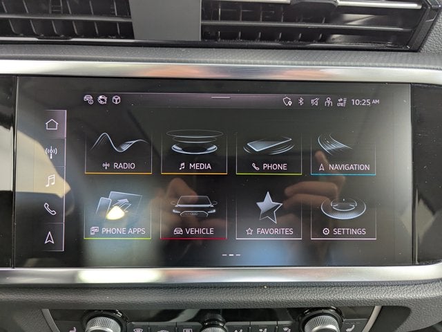 2025 Audi Q3 S line Premium Plus 45 TFSI quattro