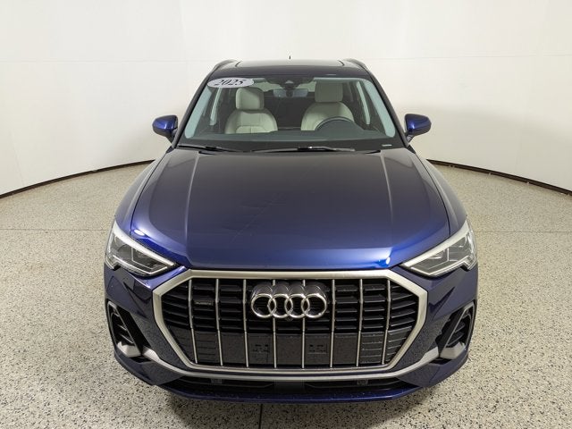 2025 Audi Q3 S line Premium Plus 45 TFSI quattro