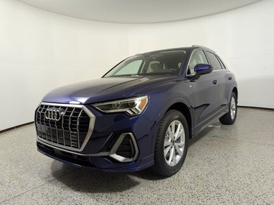 2025 Audi Q3 S line Premium Plus 45 TFSI quattro