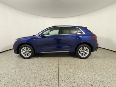 2025 Audi Q3 S line Premium Plus 45 TFSI quattro