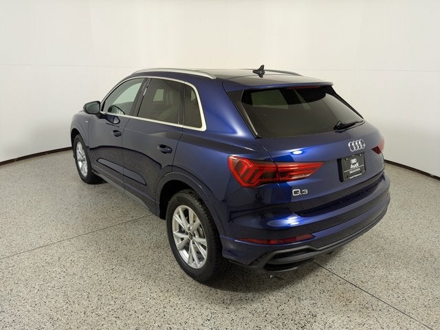 2025 Audi Q3 S line Premium Plus 45 TFSI quattro