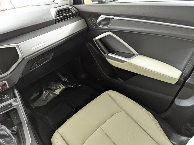 2025 Audi Q3 S line Premium Plus 45 TFSI quattro