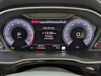 2025 Audi Q3 S line Premium Plus 45 TFSI quattro
