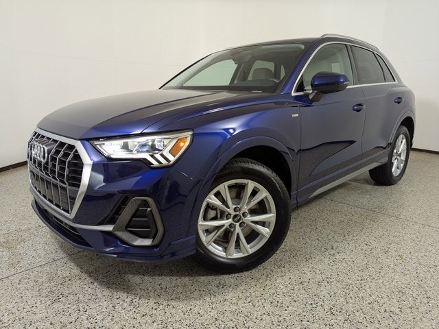 2025 Audi Q3 S line Premium Plus 45 TFSI quattro