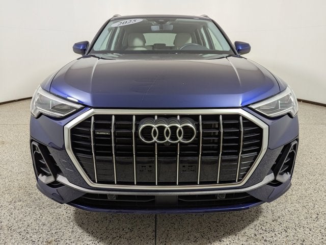 2025 Audi Q3 S line Premium Plus 45 TFSI quattro
