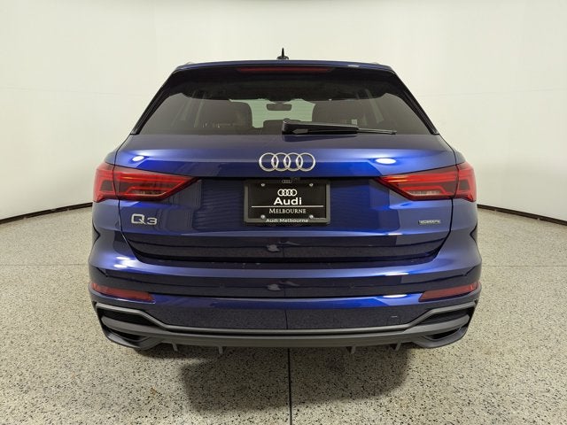 2025 Audi Q3 S line Premium Plus 45 TFSI quattro