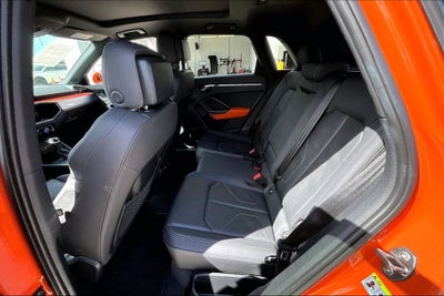 2020 Audi Q3 Premium Plus S line quattro