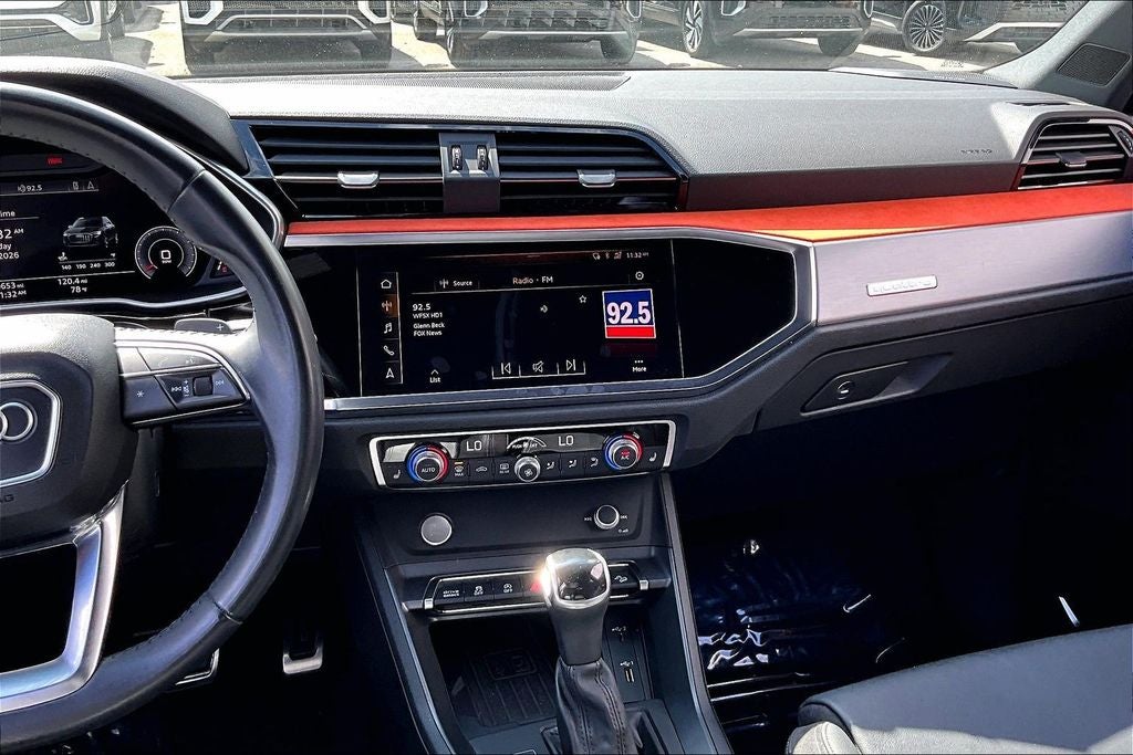 2020 Audi Q3 Premium Plus S line quattro