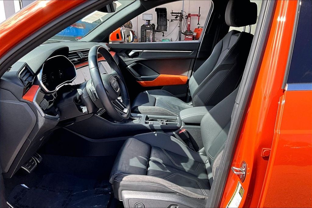 2020 Audi Q3 Premium Plus S line quattro