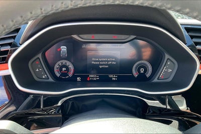 2020 Audi Q3 Premium Plus S line quattro