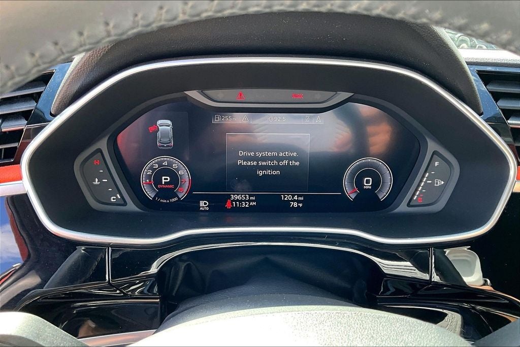 2020 Audi Q3 Premium Plus S line quattro