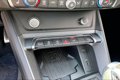 2020 Audi Q3 Premium Plus S line quattro