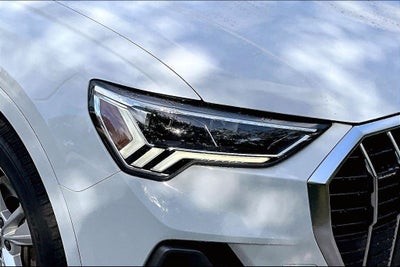 2020 Audi Q3 Premium Plus S line quattro