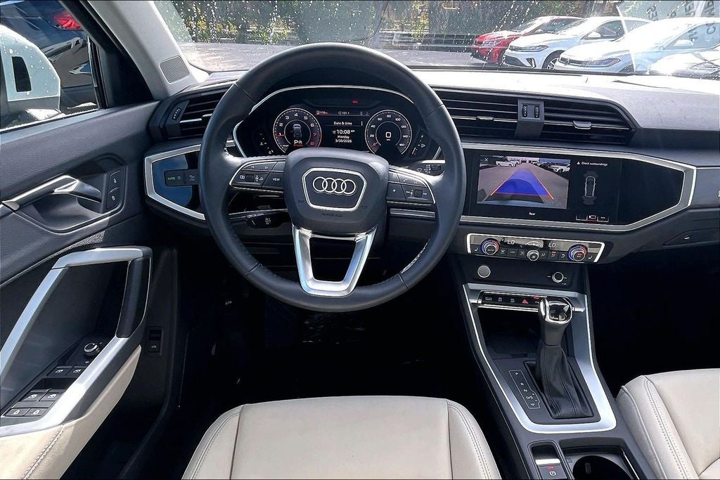 2020 Audi Q3 Premium Plus S line quattro
