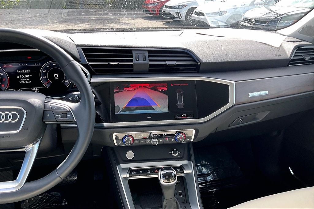 2020 Audi Q3 Premium Plus S line quattro