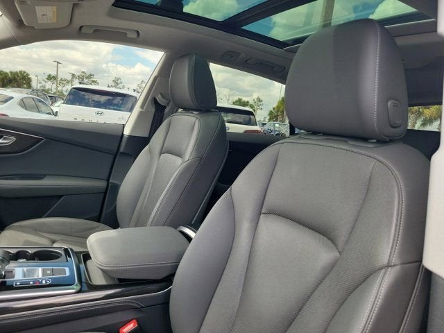 2023 Audi Q8 55 Premium Plus