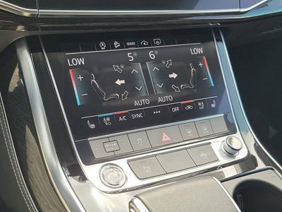 2023 Audi Q8 55 Premium Plus