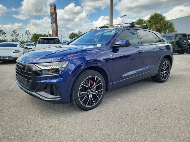 2023 Audi Q8 55 Premium Plus