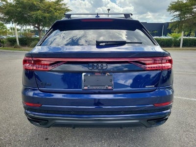 2023 Audi Q8 55 Premium Plus